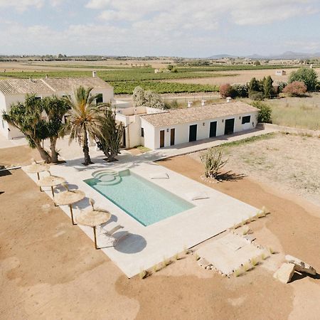 Vino Resort Son Amaret Son Macià Exterior foto