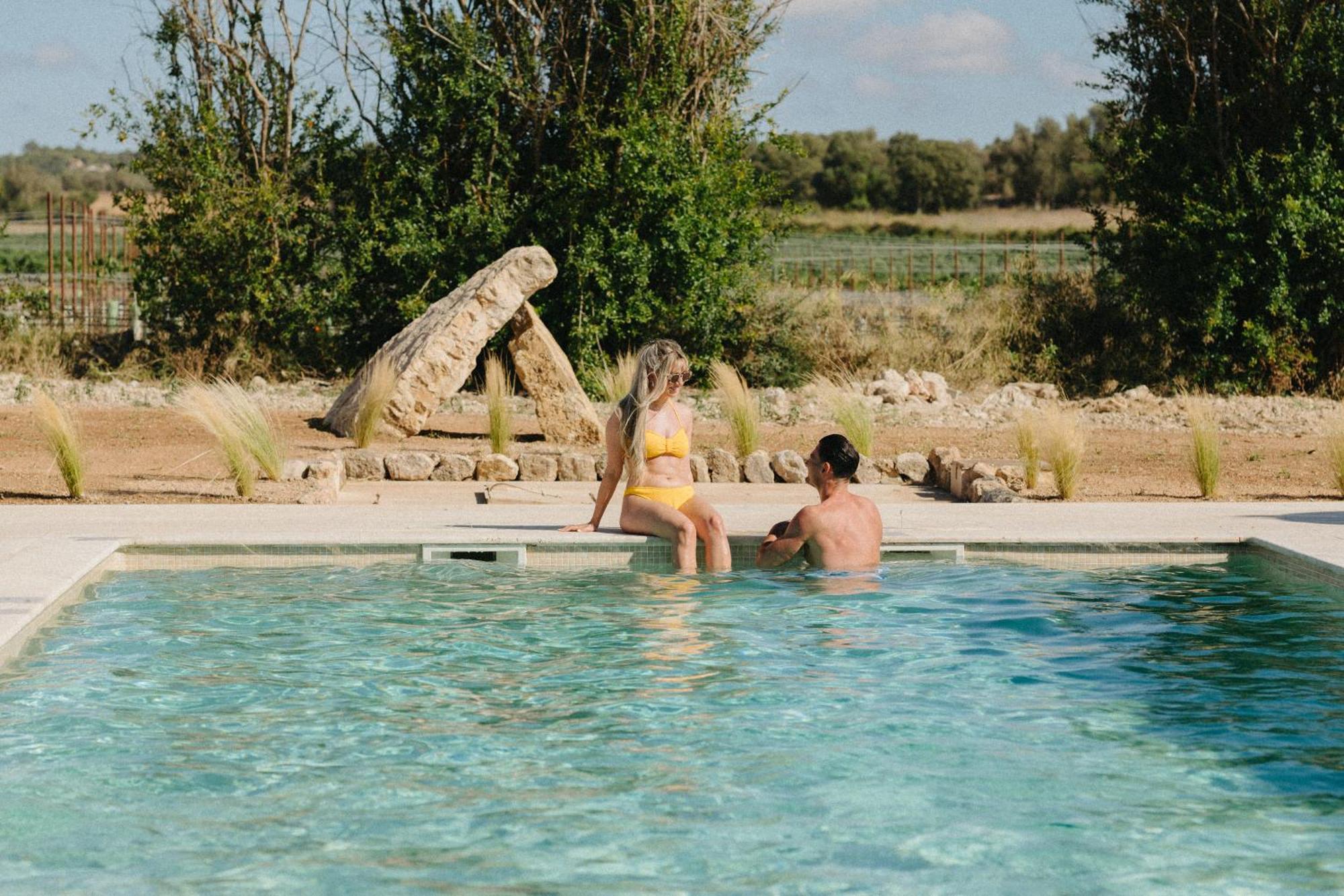 Vino Resort Son Amaret Son Macià Exterior foto