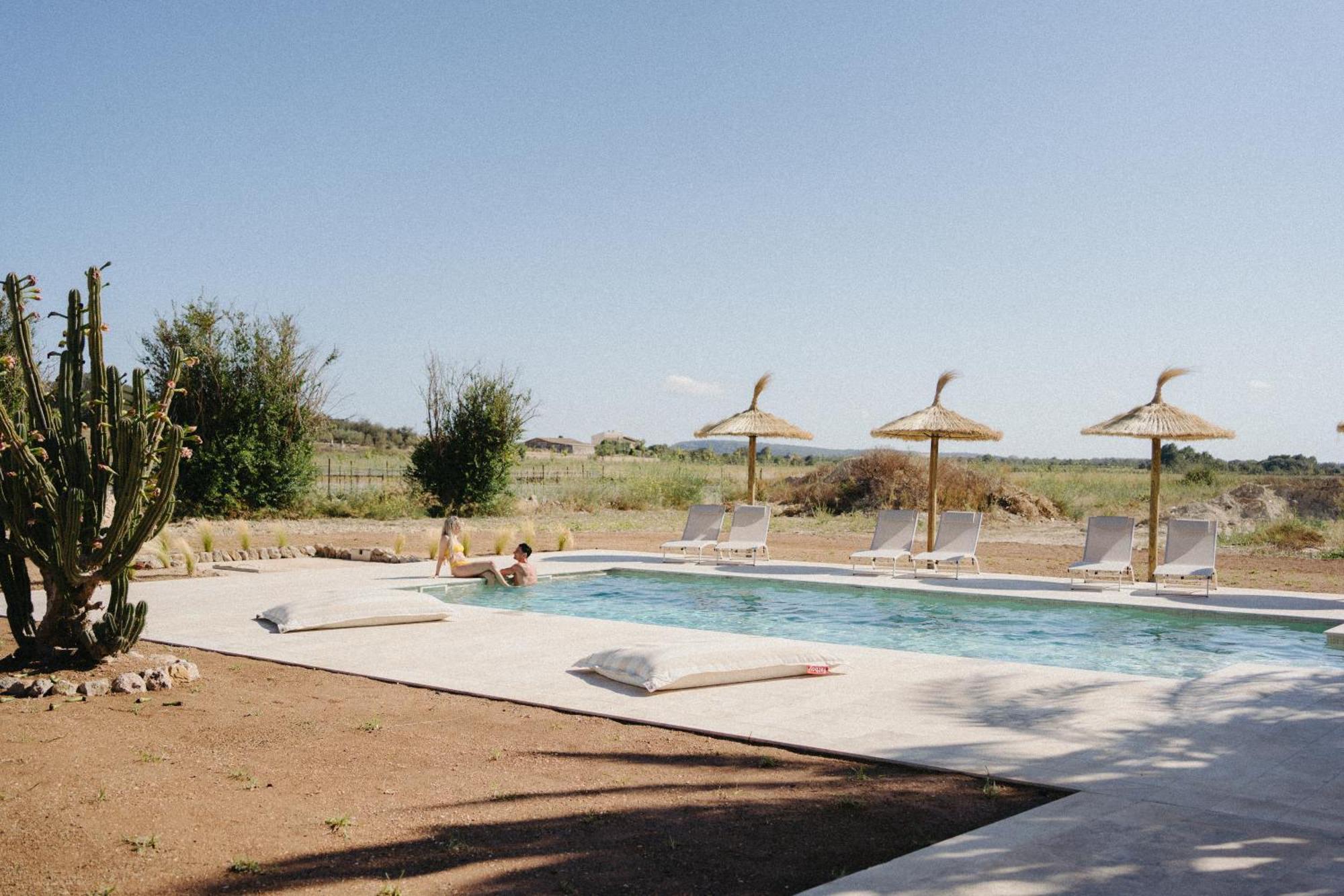 Vino Resort Son Amaret Son Macià Exterior foto